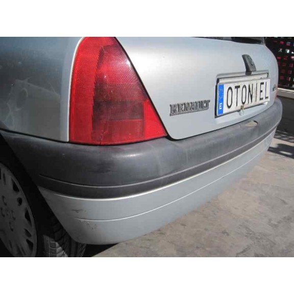 renault clio ii fase i (b/cbo) del año 1999