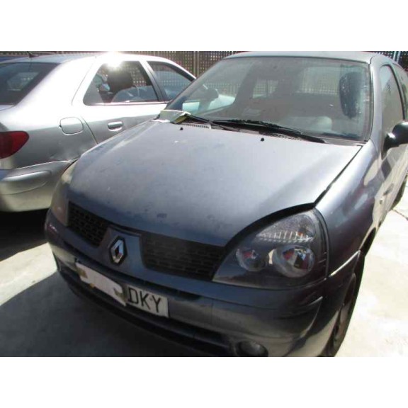 renault clio ii fase ii (b/cb0) del año 2005
