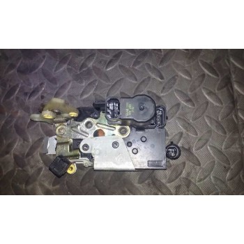 CERRADURA PUERTA DELANTERA IZQUIERDA 3FICHAS 2 3 4 PINS 