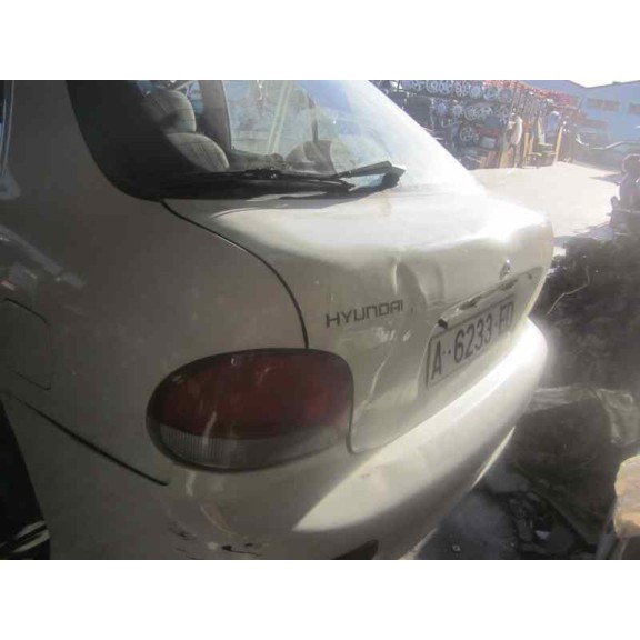 hyundai accent (lc) del año 1999