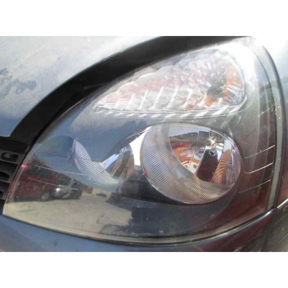 renault clio ii fase ii (b/cb0) del año 2005