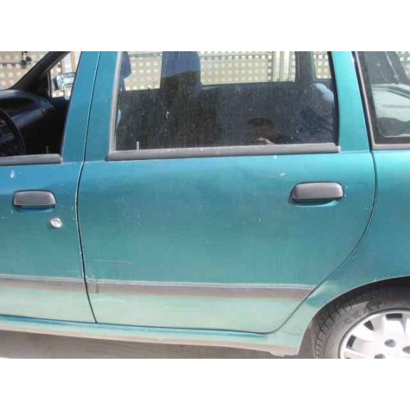 fiat punto berl. (176) del año 1999