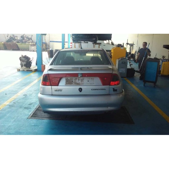 seat cordoba berlina (6k2) del año 1999
