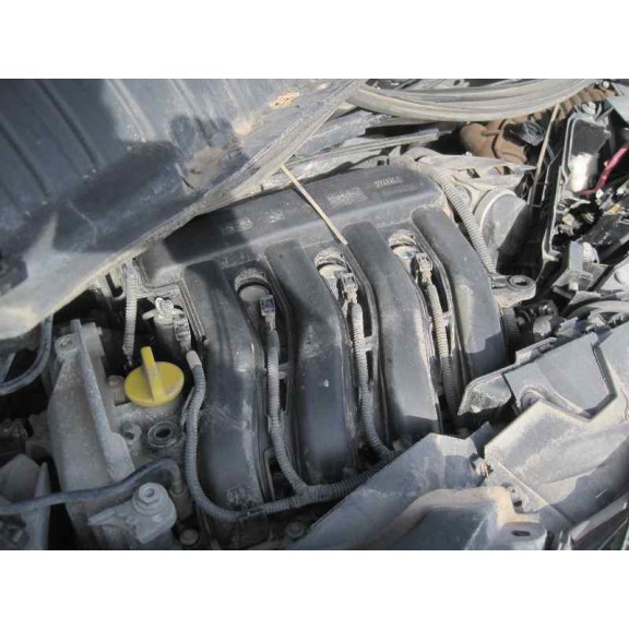 renault fluence del año 2010