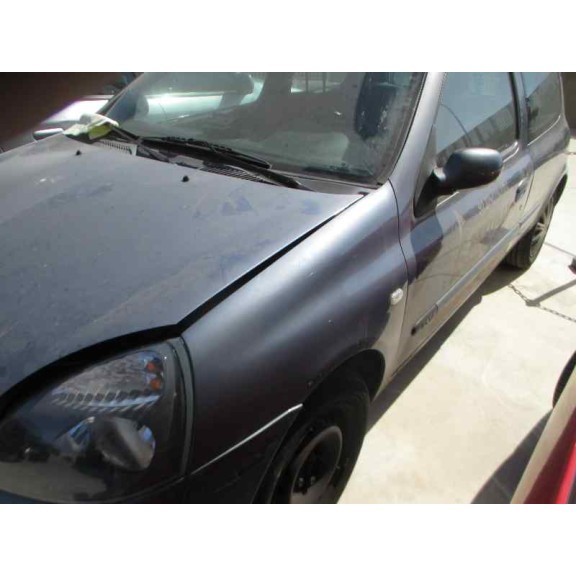 renault clio ii fase ii (b/cb0) del año 2005