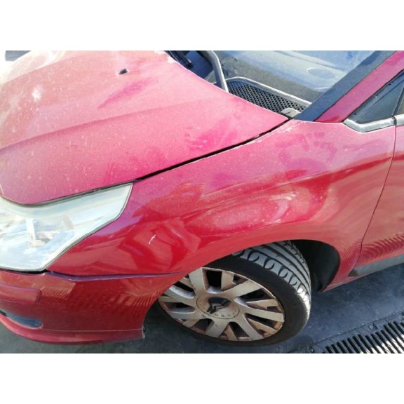 citroën c4 berlina del año 2006