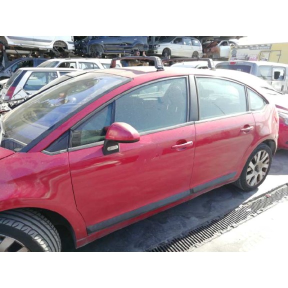 citroën c4 berlina del año 2006