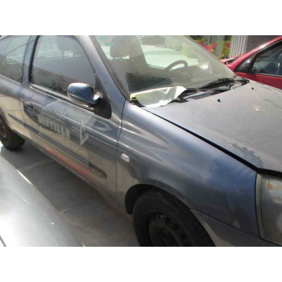 renault clio ii fase ii (b/cb0) del año 2005