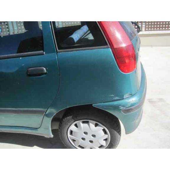 fiat punto berl. (176) del año 1999