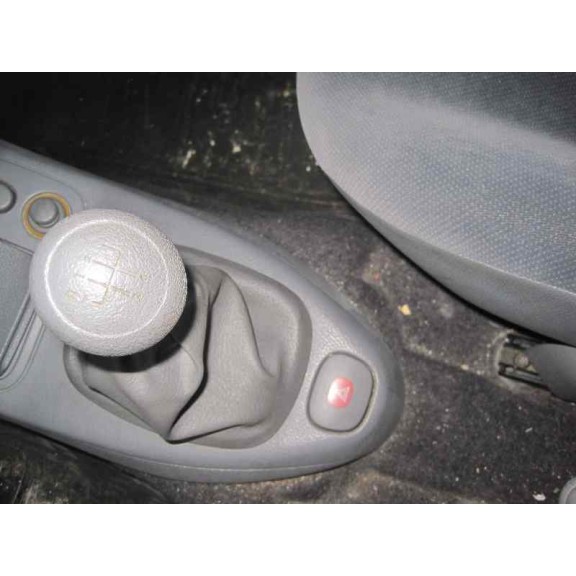 renault clio ii fase i (b/cbo) del año 1999