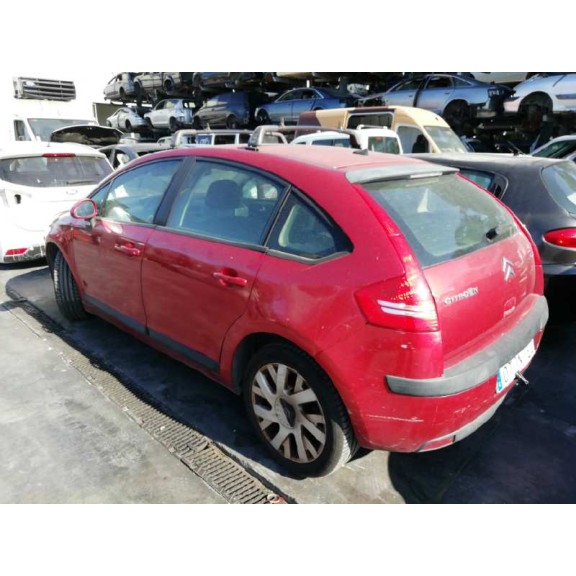 citroën c4 berlina del año 2006