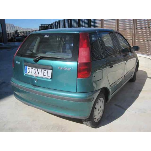 fiat punto berl. (176) del año 1999