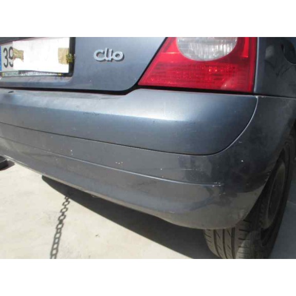 renault clio ii fase ii (b/cb0) del año 2005