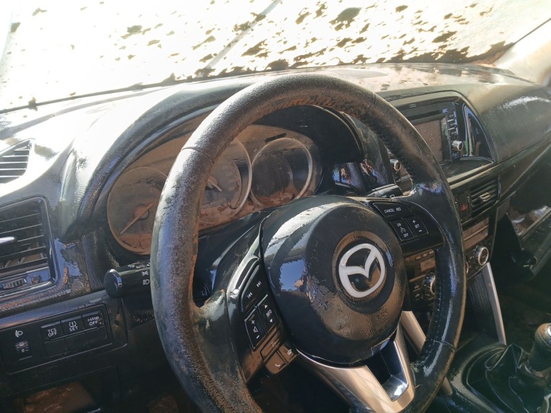 Recambio de kit airbag para mazda cx-5 (ke, gh) 2.2 d (ke2fw) referencia OEM IAM   