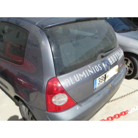 renault clio ii fase ii (b/cb0) del año 2005