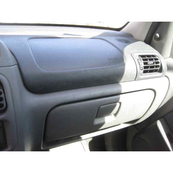 renault clio ii fase i (b/cbo) del año 1999