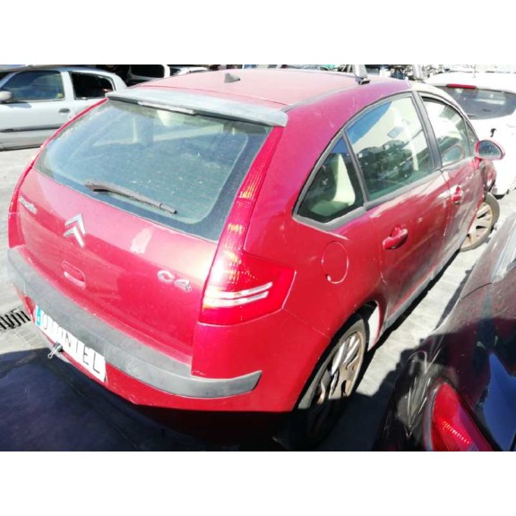 citroën c4 berlina del año 2006