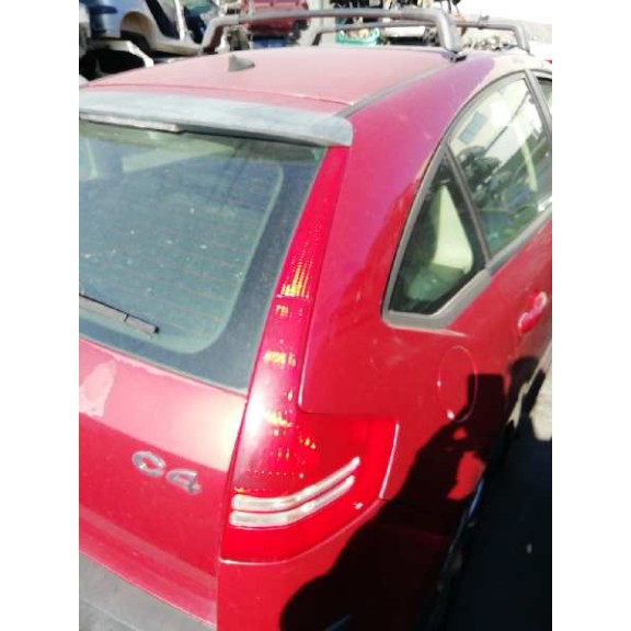 citroën c4 berlina del año 2006