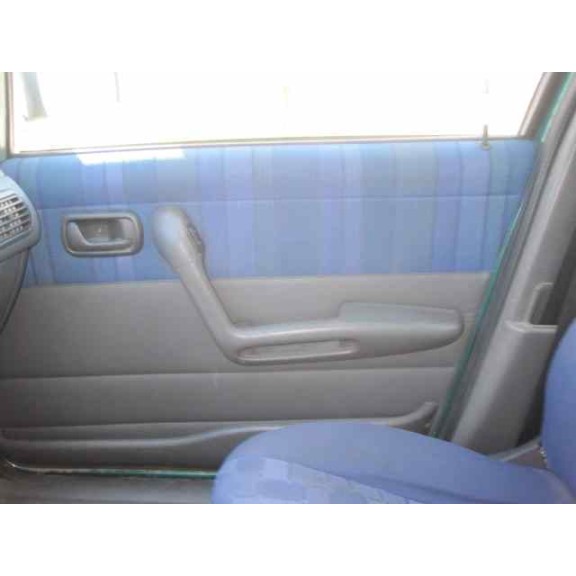 fiat punto berl. (176) del año 1999