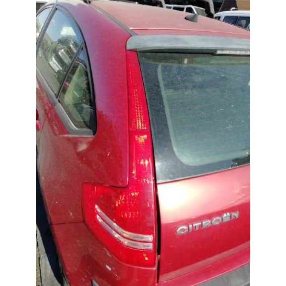 citroën c4 berlina del año 2006