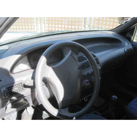 fiat punto berl. (176) del año 1999