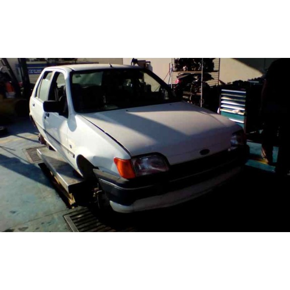 ford fiesta berl./courier del año 1990