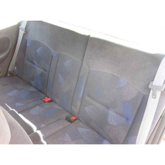 renault clio ii fase i (b/cbo) del año 1999