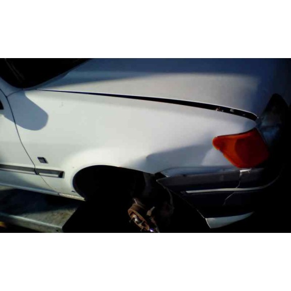 ford fiesta berl./courier del año 1990