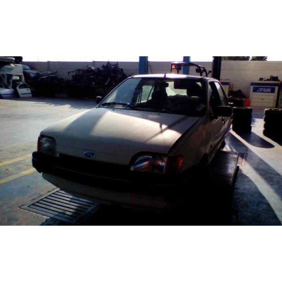 ford fiesta berl./courier del año 1990