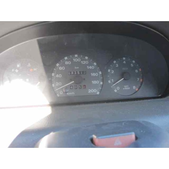 fiat punto berl. (176) del año 1999