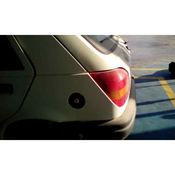 ford fiesta berl./courier del año 1990