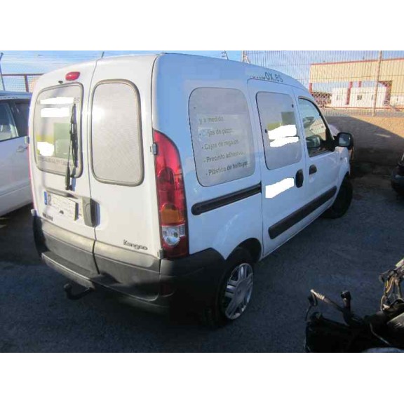 renault kangoo (f/kc0) del año 2009