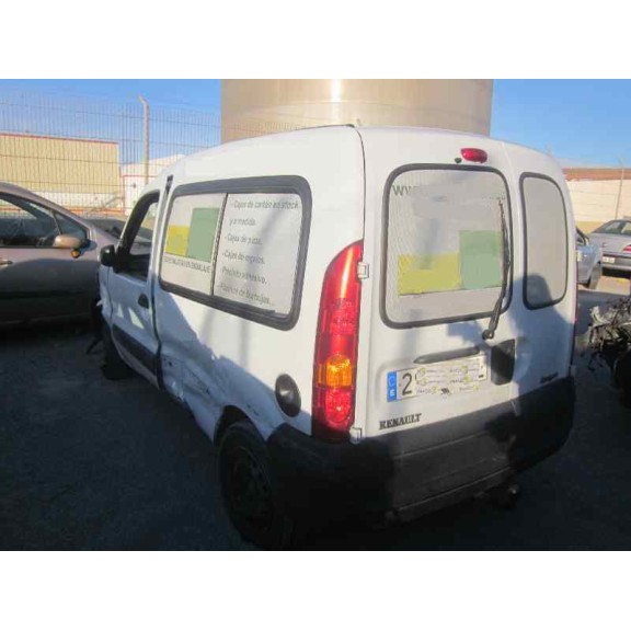 renault kangoo (f/kc0) del año 2009