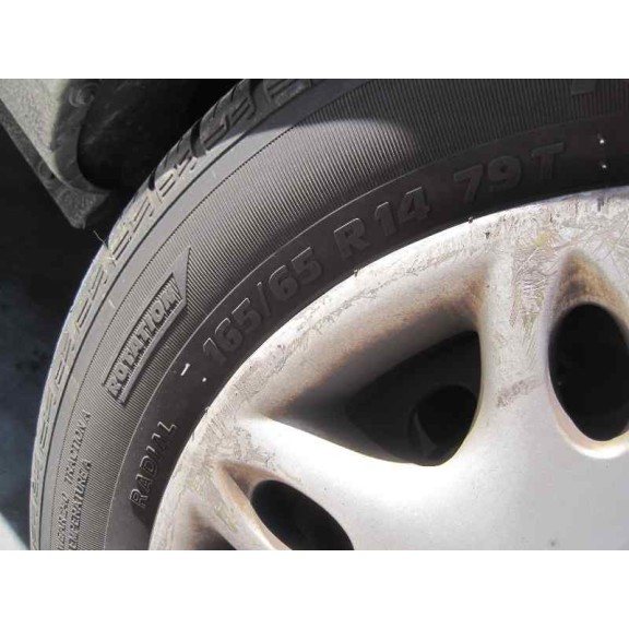 renault clio ii fase i (b/cbo) del año 1999