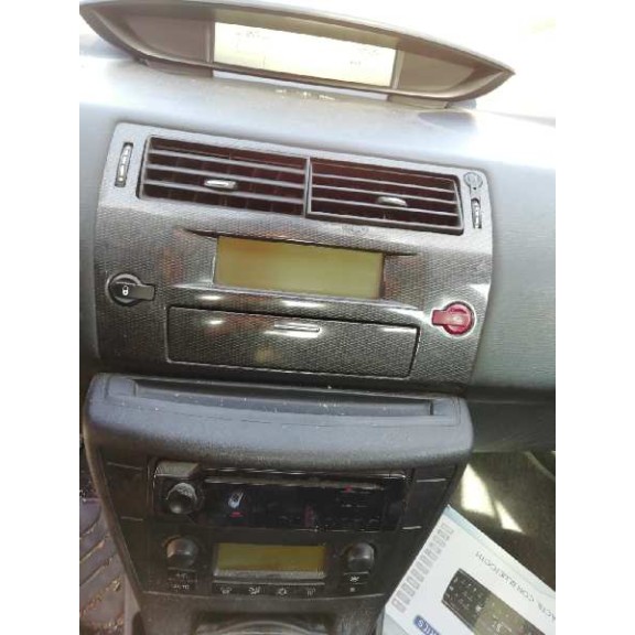 citroën c4 berlina del año 2006