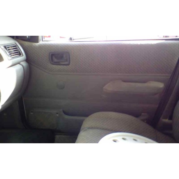 ford fiesta berl./courier del año 1990