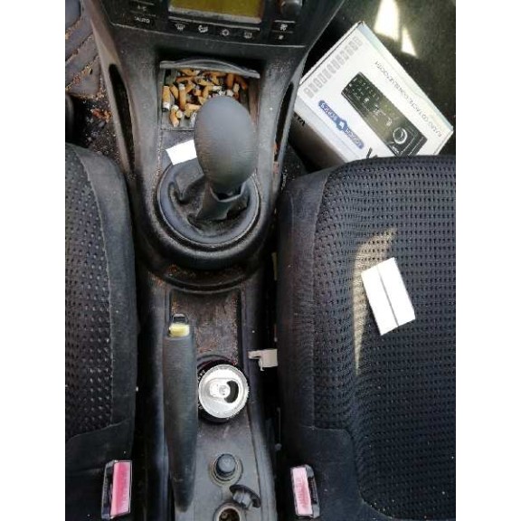 citroën c4 berlina del año 2006