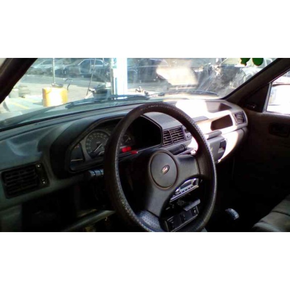 ford fiesta berl./courier del año 1990