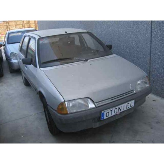 citroën ax del año 1988