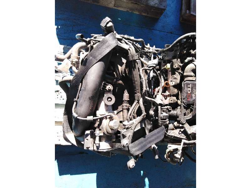 Recambio de motor completo para volkswagen touran (1t1) trendline referencia OEM IAM BXE <S/C> PARA DESGUAZAR