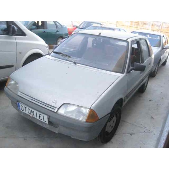 citroën ax del año 1988