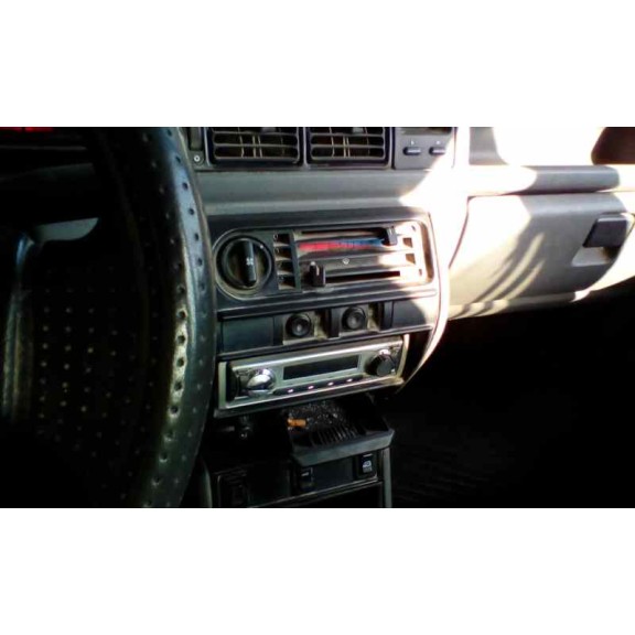 ford fiesta berl./courier del año 1990