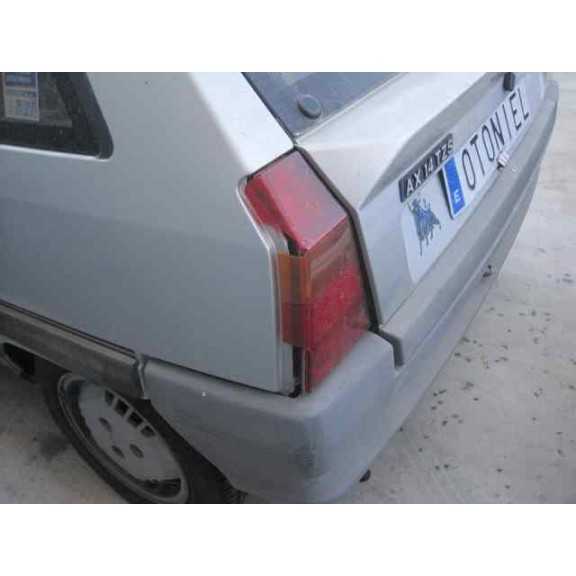 citroën ax del año 1988