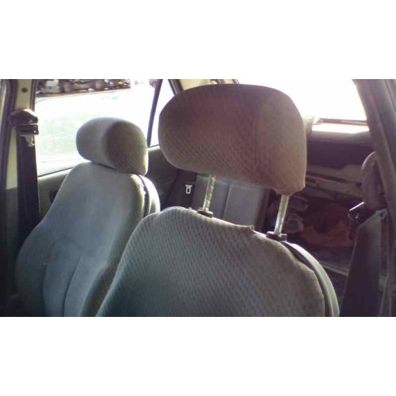 ford fiesta berl./courier del año 1990