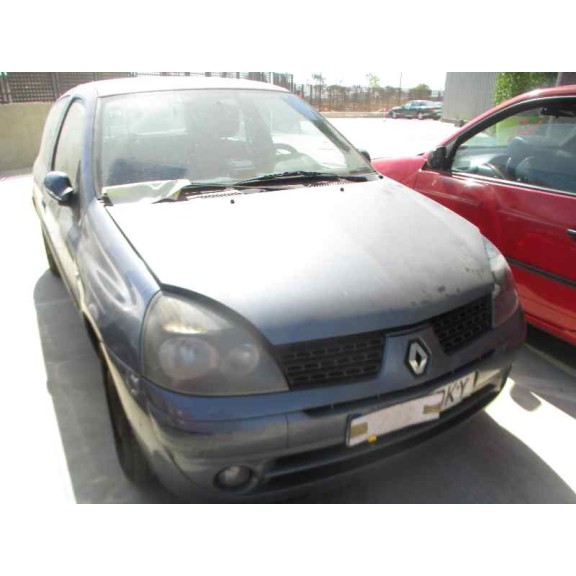renault clio ii fase ii (b/cb0) del año 2005