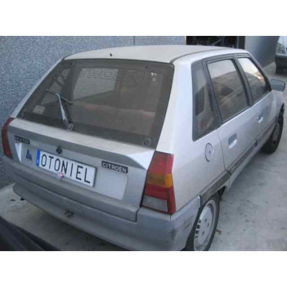 citroën ax del año 1988