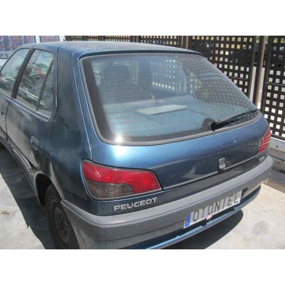 peugeot 306 berlina 3/5 puertas (s1) del año 1994