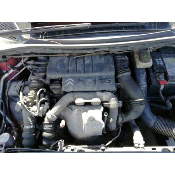 citroën c4 berlina del año 2006