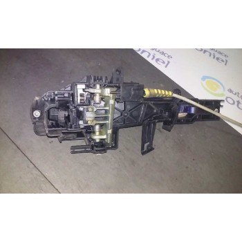 Recambio de maneta exterior delantera derecha para bmw serie 1 berlina (e81/e87) 118d referencia OEM IAM   