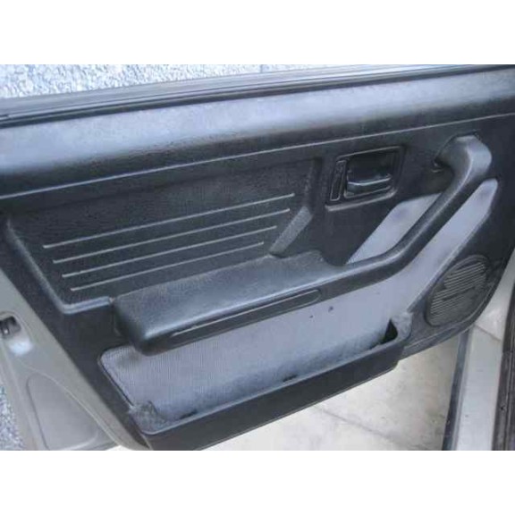 citroën ax del año 1988